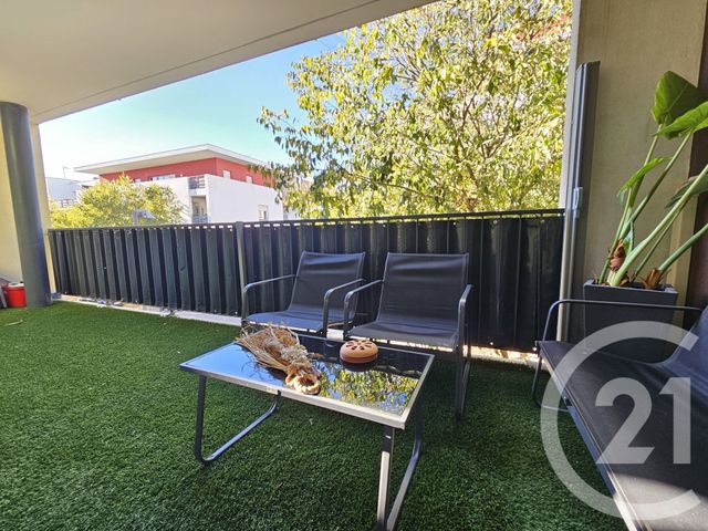 Appartement F2 &agrave; vendre - 2 pi&egrave;ces - 43,19 m2 - Montpellier - 34 - LANGUEDOC-ROUSSILLON