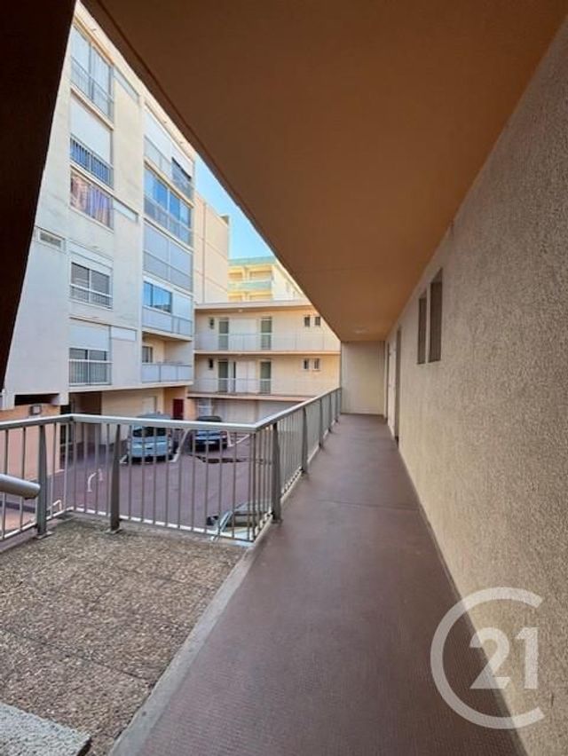 Appartement Studio à vendre - 1 pièce - 24,87 m2 - Palavas Les Flots - 34 - LANGUEDOC-ROUSSILLON