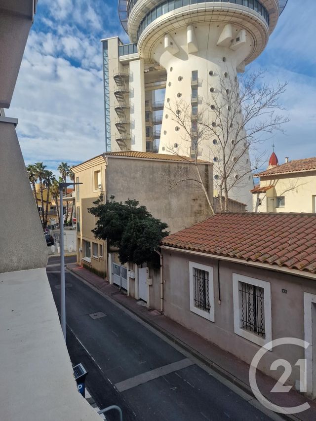 Appartement Studio à vendre - 1 pièce - 24,87 m2 - Palavas Les Flots - 34 - LANGUEDOC-ROUSSILLON