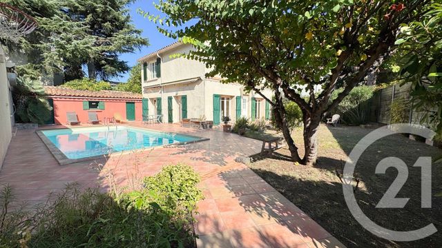 Maison à vendre - 5 pièces - 132,26 m2 - Montpellier - 34 - LANGUEDOC-ROUSSILLON