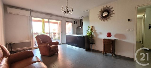 Appartement F3 à vendre - 3 pièces - 66,27 m2 - Lattes - 34 - LANGUEDOC-ROUSSILLON