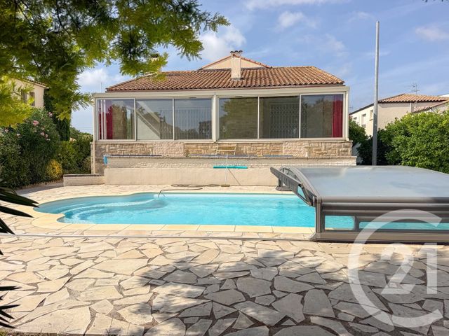 Maison &agrave; vendre - 5 pi&egrave;ces - 180 m2 - Lattes - 34 - LANGUEDOC-ROUSSILLON