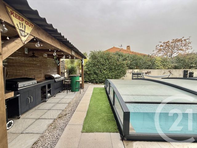 Maison à vendre - 5 pièces - 110,04 m2 - Villeneuve Les Maguelone - 34 - LANGUEDOC-ROUSSILLON