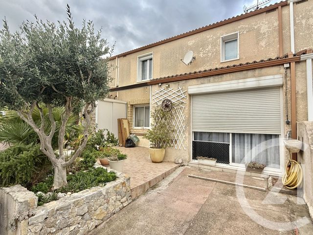 maison - MIREVAL - 34