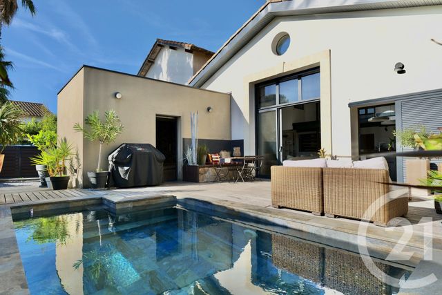 Maison à vendre - 5 pièces - 154,25 m2 - Lattes - 34 - LANGUEDOC-ROUSSILLON