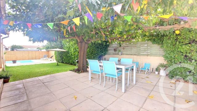 Maison &agrave; vendre - 5 pi&egrave;ces - 133,29 m2 - Lattes - 34 - LANGUEDOC-ROUSSILLON