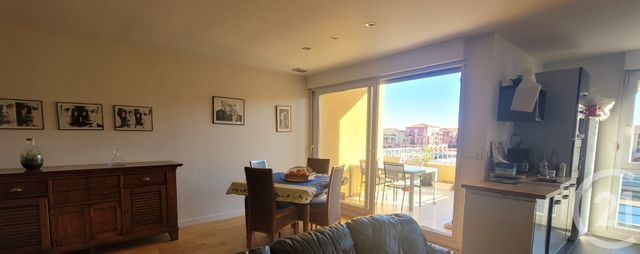 Appartement F3 &agrave; vendre - 3 pi&egrave;ces - 64,67 m2 - Lattes - 34 - LANGUEDOC-ROUSSILLON