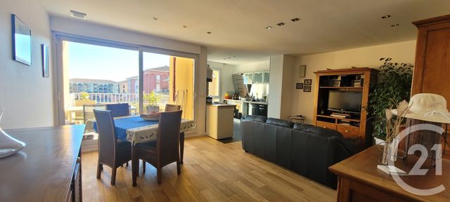 Appartement F3 &agrave; vendre - 3 pi&egrave;ces - 64,67 m2 - Lattes - 34 - LANGUEDOC-ROUSSILLON