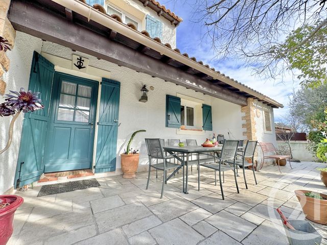 Maison à vendre - 4 pièces - 95,28 m2 - Lattes - 34 - LANGUEDOC-ROUSSILLON