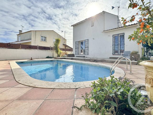 Maison à vendre - 4 pièces - 95,28 m2 - Lattes - 34 - LANGUEDOC-ROUSSILLON