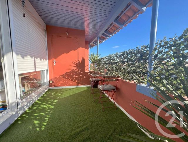 Appartement F2 &agrave; louer - 2 pi&egrave;ces - 31,03 m2 - Perols - 34 - LANGUEDOC-ROUSSILLON