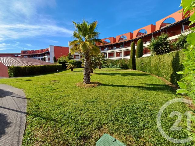 Appartement F2 &agrave; louer - 2 pi&egrave;ces - 31,03 m2 - Perols - 34 - LANGUEDOC-ROUSSILLON