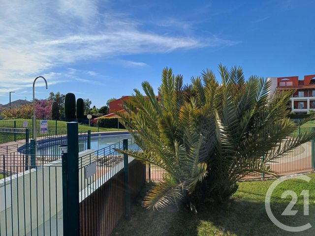 Appartement F2 &agrave; louer - 2 pi&egrave;ces - 31,03 m2 - Perols - 34 - LANGUEDOC-ROUSSILLON