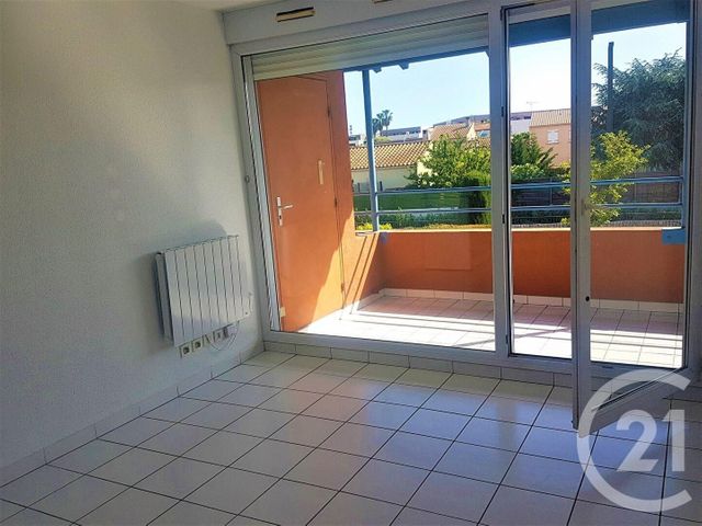 Appartement F2 &agrave; louer - 2 pi&egrave;ces - 31,03 m2 - Perols - 34 - LANGUEDOC-ROUSSILLON