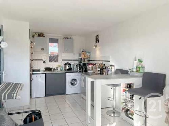 Appartement F2 &agrave; louer - 2 pi&egrave;ces - 31,03 m2 - Perols - 34 - LANGUEDOC-ROUSSILLON