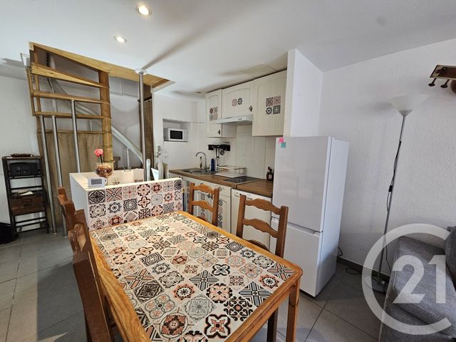 Appartement F2 &agrave; vendre - 2 pi&egrave;ces - 40,72 m2 - Palavas Les Flots - 34 - LANGUEDOC-ROUSSILLON