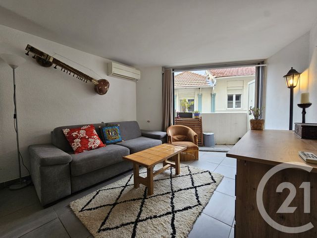 Appartement F2 &agrave; vendre - 2 pi&egrave;ces - 40,72 m2 - Palavas Les Flots - 34 - LANGUEDOC-ROUSSILLON