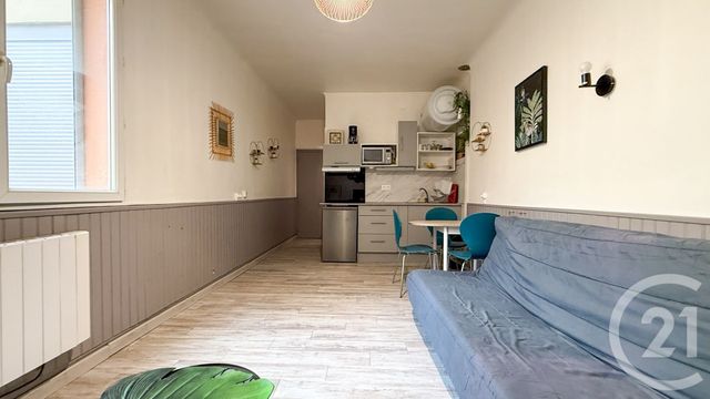 Appartement Studio &agrave; louer - 1 pi&egrave;ce - 22,18 m2 - Palavas Les Flots - 34 - LANGUEDOC-ROUSSILLON