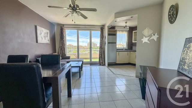 Appartement F3 &agrave; louer - 3 pi&egrave;ces - 59,08 m2 - Lattes - 34 - LANGUEDOC-ROUSSILLON