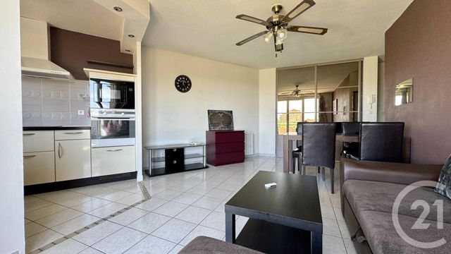 Appartement F3 &agrave; louer - 3 pi&egrave;ces - 59,08 m2 - Lattes - 34 - LANGUEDOC-ROUSSILLON