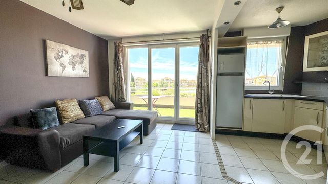 Appartement F3 &agrave; louer - 3 pi&egrave;ces - 59,08 m2 - Lattes - 34 - LANGUEDOC-ROUSSILLON