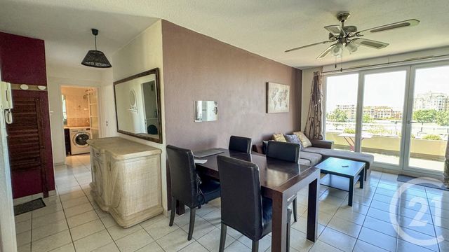 Appartement F3 &agrave; louer - 3 pi&egrave;ces - 59,08 m2 - Lattes - 34 - LANGUEDOC-ROUSSILLON