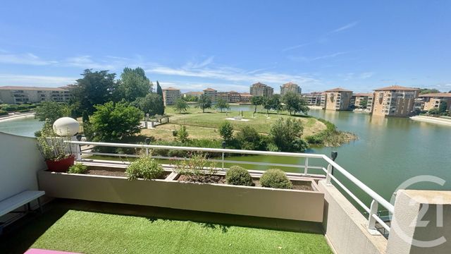 appartement - LATTES - 34