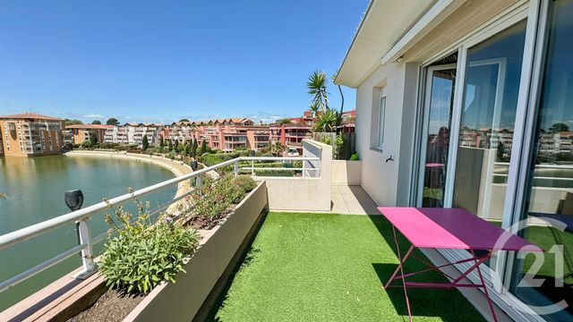 Appartement F3 &agrave; louer - 3 pi&egrave;ces - 59,08 m2 - Lattes - 34 - LANGUEDOC-ROUSSILLON