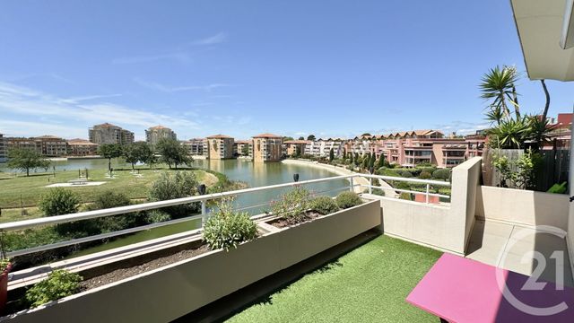 Appartement F3 &agrave; louer - 3 pi&egrave;ces - 59,08 m2 - Lattes - 34 - LANGUEDOC-ROUSSILLON
