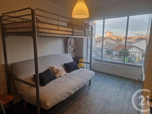 Appartement Studio &agrave; louer - 1 pi&egrave;ce - 22,28 m2 - Palavas Les Flots - 34 - LANGUEDOC-ROUSSILLON
