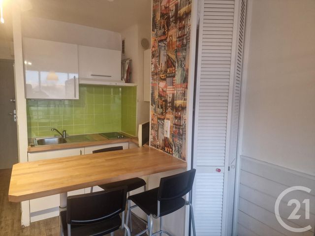 Appartement Studio &agrave; louer - 1 pi&egrave;ce - 22,28 m2 - Palavas Les Flots - 34 - LANGUEDOC-ROUSSILLON