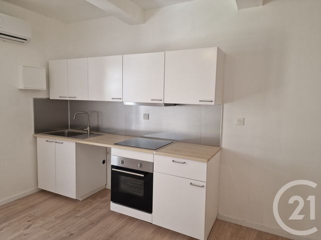 Appartement F3 &agrave; louer - 3 pi&egrave;ces - 49,22 m2 - Meze - 34 - LANGUEDOC-ROUSSILLON