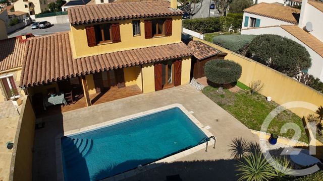 maison - PEROLS - 34