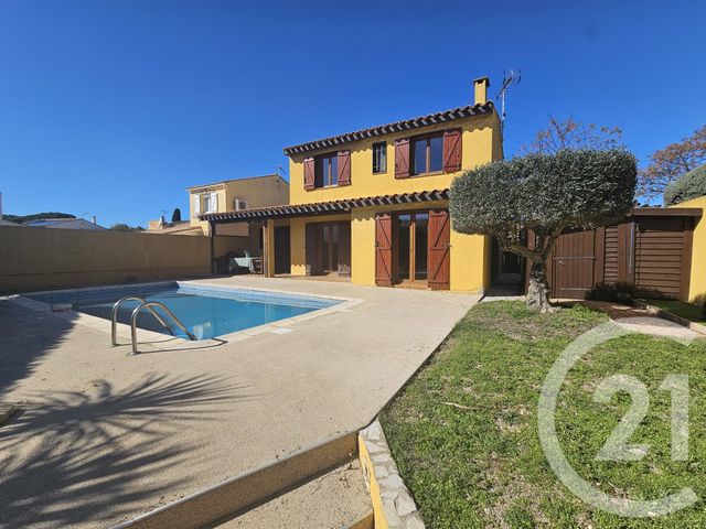 Maison &agrave; vendre - 5 pi&egrave;ces - 122,21 m2 - Perols - 34 - LANGUEDOC-ROUSSILLON