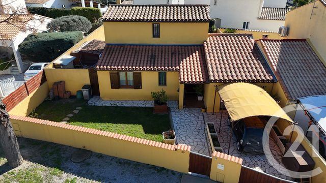 Maison &agrave; vendre - 5 pi&egrave;ces - 122,21 m2 - Perols - 34 - LANGUEDOC-ROUSSILLON