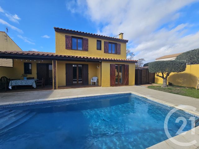 Maison &agrave; vendre - 5 pi&egrave;ces - 122,21 m2 - Perols - 34 - LANGUEDOC-ROUSSILLON