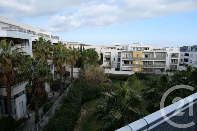 Appartement F3 &agrave; vendre - 3 pi&egrave;ces - 66,82 m2 - Castelnau Le Lez - 34 - LANGUEDOC-ROUSSILLON