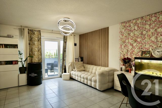 Appartement F3 &agrave; vendre - 3 pi&egrave;ces - 66,82 m2 - Castelnau Le Lez - 34 - LANGUEDOC-ROUSSILLON