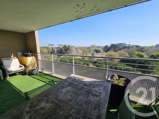 Appartement F3 &agrave; vendre - 3 pi&egrave;ces - 69,51 m2 - Montpellier - 34 - LANGUEDOC-ROUSSILLON