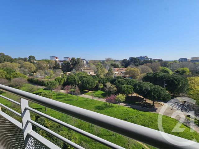 Appartement F3 &agrave; vendre - 3 pi&egrave;ces - 69,51 m2 - Montpellier - 34 - LANGUEDOC-ROUSSILLON