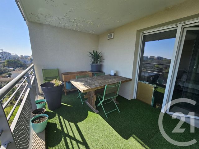 Appartement F3 &agrave; vendre - 3 pi&egrave;ces - 69,51 m2 - Montpellier - 34 - LANGUEDOC-ROUSSILLON