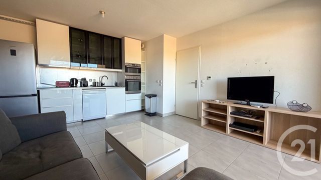 Appartement F2 &agrave; louer - 2 pi&egrave;ces - 41,55 m2 - Lattes - 34 - LANGUEDOC-ROUSSILLON