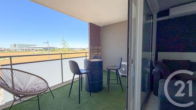 Appartement F2 &agrave; louer - 2 pi&egrave;ces - 41,55 m2 - Lattes - 34 - LANGUEDOC-ROUSSILLON