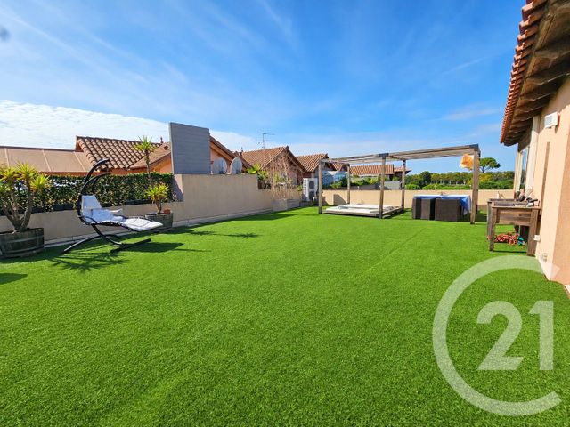 Appartement F4 &agrave; vendre - 5 pi&egrave;ces - 134,59 m2 - Lattes - 34 - LANGUEDOC-ROUSSILLON