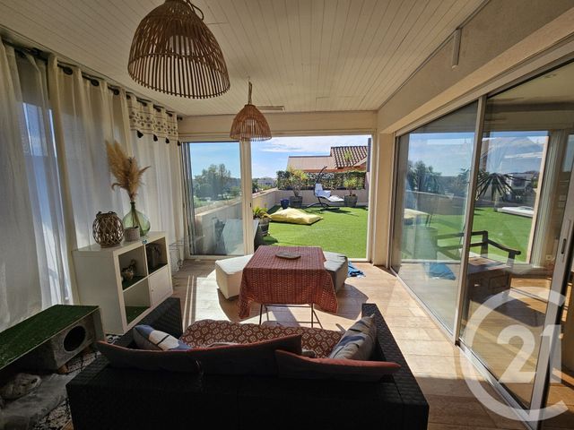 Appartement F4 &agrave; vendre - 5 pi&egrave;ces - 134,59 m2 - Lattes - 34 - LANGUEDOC-ROUSSILLON