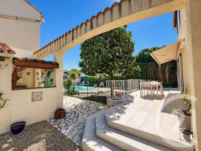 Maison &agrave; vendre - 4 pi&egrave;ces - 103,13 m2 - Perols - 34 - LANGUEDOC-ROUSSILLON