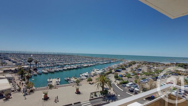 appartement - PALAVAS LES FLOTS - 34