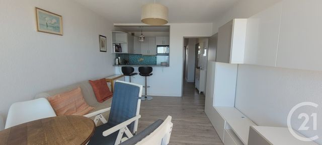 Appartement F2 &agrave; vendre - 2 pi&egrave;ces - 38,99 m2 - Palavas Les Flots - 34 - LANGUEDOC-ROUSSILLON