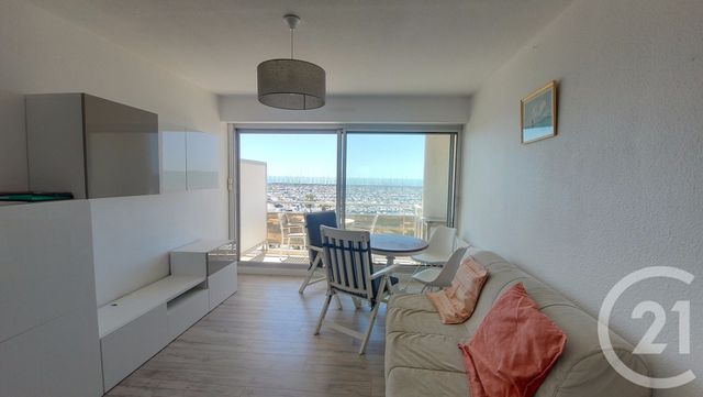 Appartement F2 &agrave; vendre - 2 pi&egrave;ces - 38,99 m2 - Palavas Les Flots - 34 - LANGUEDOC-ROUSSILLON