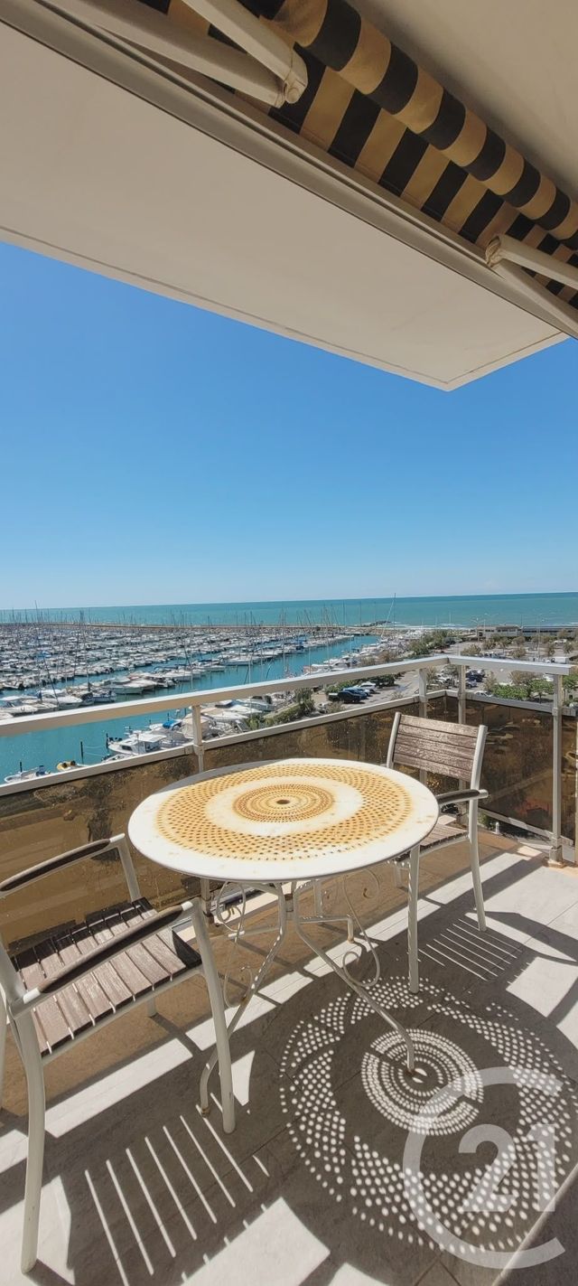 Appartement F2 &agrave; vendre - 2 pi&egrave;ces - 38,99 m2 - Palavas Les Flots - 34 - LANGUEDOC-ROUSSILLON